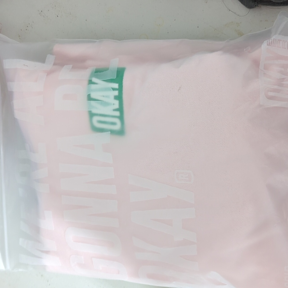 Okay bears pink hoodie size small - Picture 5 of 5